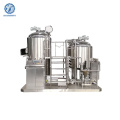 Stainless Steel Turnkey Project 500L 1000L Microbrewery Equipment Beer Brewing Equipment